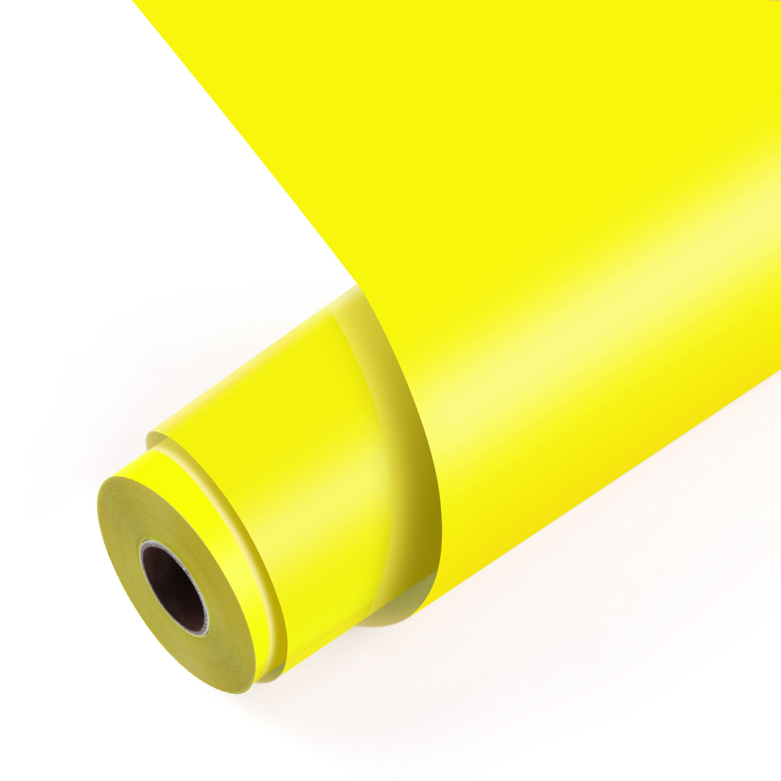 Matte Lemon Yellow